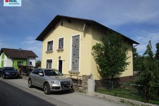 Zweifamilienhaus in Kemmelbach Nähe Bahnhof - Verkauf über Immo-live