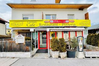 Gemütliches Café mit Gastgarten &amp; Wintergarten!