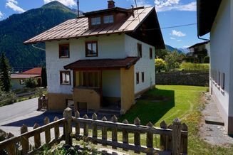 Entzückendes Mehrfamilienhaus in fabelhafter Aussichtslage in Pettneu am Arlberg!