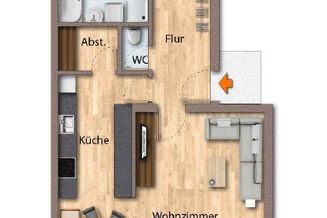 Wohnung in St. Johann in Tirol