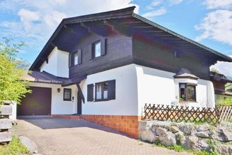 Einfamilienhaus mit schönem Garten in Kitzbühel zu verkaufen