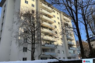 Zentral und doch ruhig: 2 Zimmerwohnung in Klagenfurt