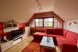 Hübsche, einzugsbereite Wohnung in Mistelbach-Nähe