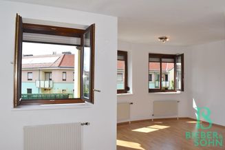 Top renovierte, sonnige 2-Zimmer Balkonwohnung in Ruhelage - mit Garagenplatz!