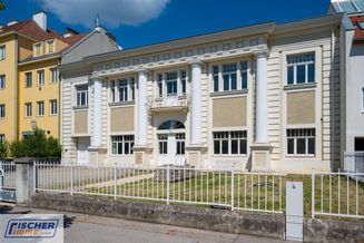 Historische Villa in Baden bei Wien