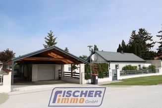 Perfektes Einfamilienhaus mit großem Garten, Pool, Gästehaus, Garage und zusätzlichem Carport für bis zu 4 Fahrzeuge/30