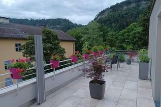 Penthouse in exklusiver Lage mit grosser Terrasse in Feldkirch zu vermieten