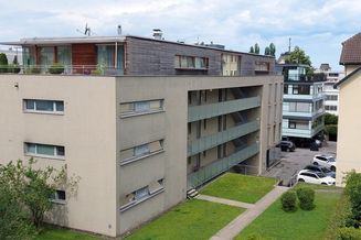 Wohnen in der City - 2 Zimmer Wohnung in Bregenz zu vermieten