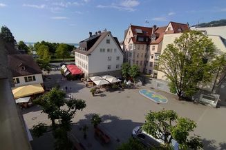 Wohnen mitten in der City von Bregenz - tolle 4 Zimmer Wohnung zu vermieten