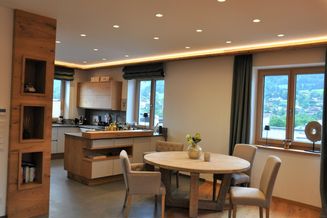 Luxus Wohntraum auf 2 Ebenen im Zentrum von Kitzbühel