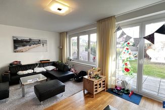 Elegante 3-Zimmerwohnung mit schönem Garten | ZELLMANN IMMOBILIEN