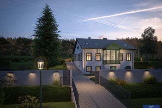 Projekt "Wienerwaldvilla" mit großem Ausbau- und Zubaupotential | ZELLMANN IMMOBILIEN