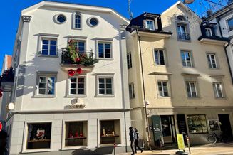 Schöne 4-Zimmeretagenwohnung im Herzen von Bregenz