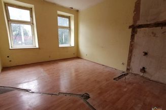 Sanierungshit: 2 Zimmer Wohnung in U-Bahn Nähe