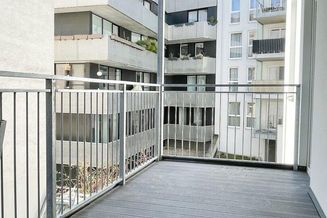 Atemberaubend schön: exklusiv sanierte 3-Zimmer-Wohnung + Balkon in Westbahnhof-Nähe mit Fernwärme-Fußbodenheizung!