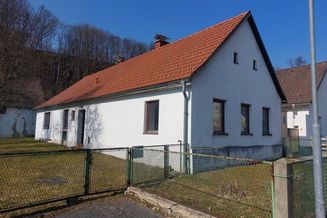 Haus mit Burgblick - im Thayatal