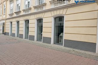 Geschäftslokal in St. Pölten - Fußgängerzone