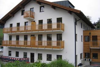 Barrierefreie, geförderte 2-Zimmerwohnung in Goldegg mit Balkon! Mit hoher Wohnbeihilfe
