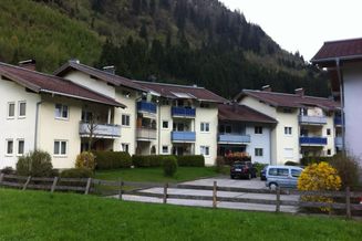 Großzügige, geförderte 3-Zimmerwohnung im Erdgeschoß in Bad Hofgastein! Mit hoher Wohnbeihilfe oder Mietzinsminderung
