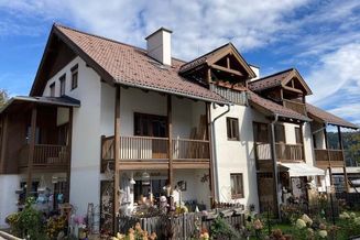 Entzückende 3-Zimmer Dachgeschoßwohnung in Flachau (zur Eigennutzung)