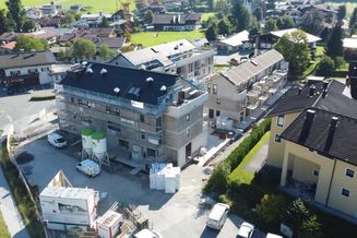 Erpfendorf, letzte 3 Zimmer Garten-Neubauwohnung zu verkaufen