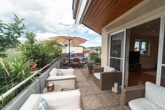 Komfortable Penthousewohnung mit großzügiger Terrasse