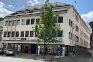 Geschäfts-Wohnhaus "Schwerterbräu"