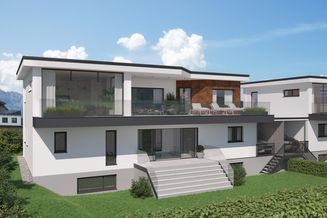 MONDSEE - Exclusive Villa in Toplage am Mondsee - Flexible Raumplanung