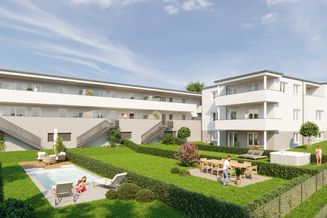 NEUBAU Wohnpark Aschach: 14 attraktive Eigentumswohnungen in TOP Lage!
