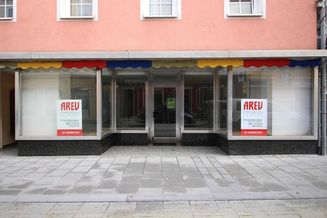 attraktive Geschäftsfläche in Zentrumsnähe - Ried im Innkreis