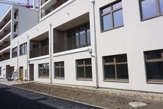 2-Zimmer Neubau Mietwohnungen mit Freiflächen, Erstbezug Provisionsfrei!