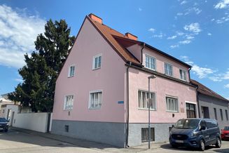 Zweifamilienhaus mit Potential in der Josefstadt!