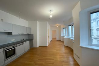 2 Zimmer-Wohnung in ruhiger Seitenstraße Nähe Rudolfstiftung
