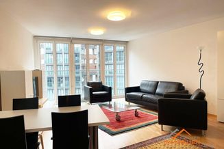 möbliertes 1 Zimmer Apartment - einzigartiges Wohnen - Wien Gasometer