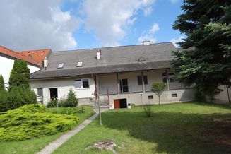 7141 Podersdorf/See sehr interessantes 200m² Landhaus auf 1050m² Süd Grund mit zwei Zufahrtsmöglichkeiten!