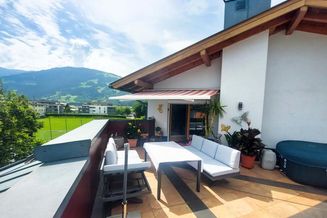 Terrassen-Traum! 4-Zimmer Dachgeschosswohnung mit großer Terrasse in top Wohnlage
