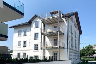 Großzügige Altbauwohnung in hervorragender Lage in Salzburg-Itzling