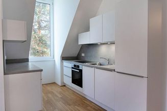 3-Zimmer-Dachgeschoß-Wohnung mit Loggia, 5020 Salzburg - zur Miete 