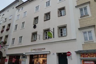Gemütliche Dachgeschoß-2-Zimmerwohnung, Altstadt 5020 Salzburg - zur Miete