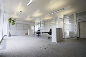Modernes, vollausgestattetes Büro mit sehr guter Verkehrsanbindung (Flughafen) 5071 Wals - zur Miete