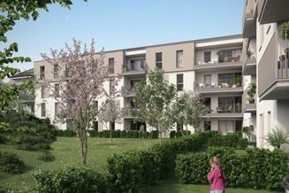 Neubau: 4-Zimmer-Wohnung mit Loggia, 4861 Schörfling am Attersee - zum Kauf