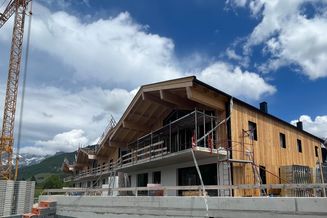 Neubau- Dachgeschosswohnung in Hochfilzen ( 04206 )