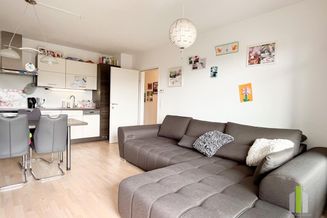 Helle 3 Zimmer Wohnung mit Garten und TG-Stellplatz in Moosdorf!