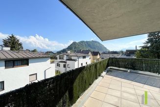 Penthousewohnung mit Panoramablick und XXL-Terrasse