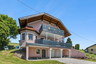 Stilvolles Landhaus mit Einliegerwohnung in Feldkirchen bei Mattighofen