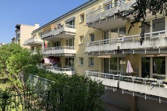Ruhig gelegene Ein-Zimmer-Wohnung mit südseitigem Balkon
