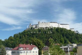 Bestandrechtswohnung in Salzburg-Nonntal: 3 Zimmer mit Balkon, Dachterrassennutzung, Einzelgarage!