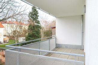 Perfekt für Zwei! Moderne 2-Zimmer-Wohnung mit Balkon!