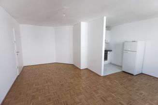 Moderne 2-Zimmer Neubauwohnung mit offener Küche im 3. Liftstock, Gartennutzung, Kellerabteil und Garagenplatz optional