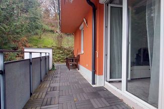 Moderne 3-Zimmer-Balkon-Terrassen-Neubauwohnung mit Garagenplatz